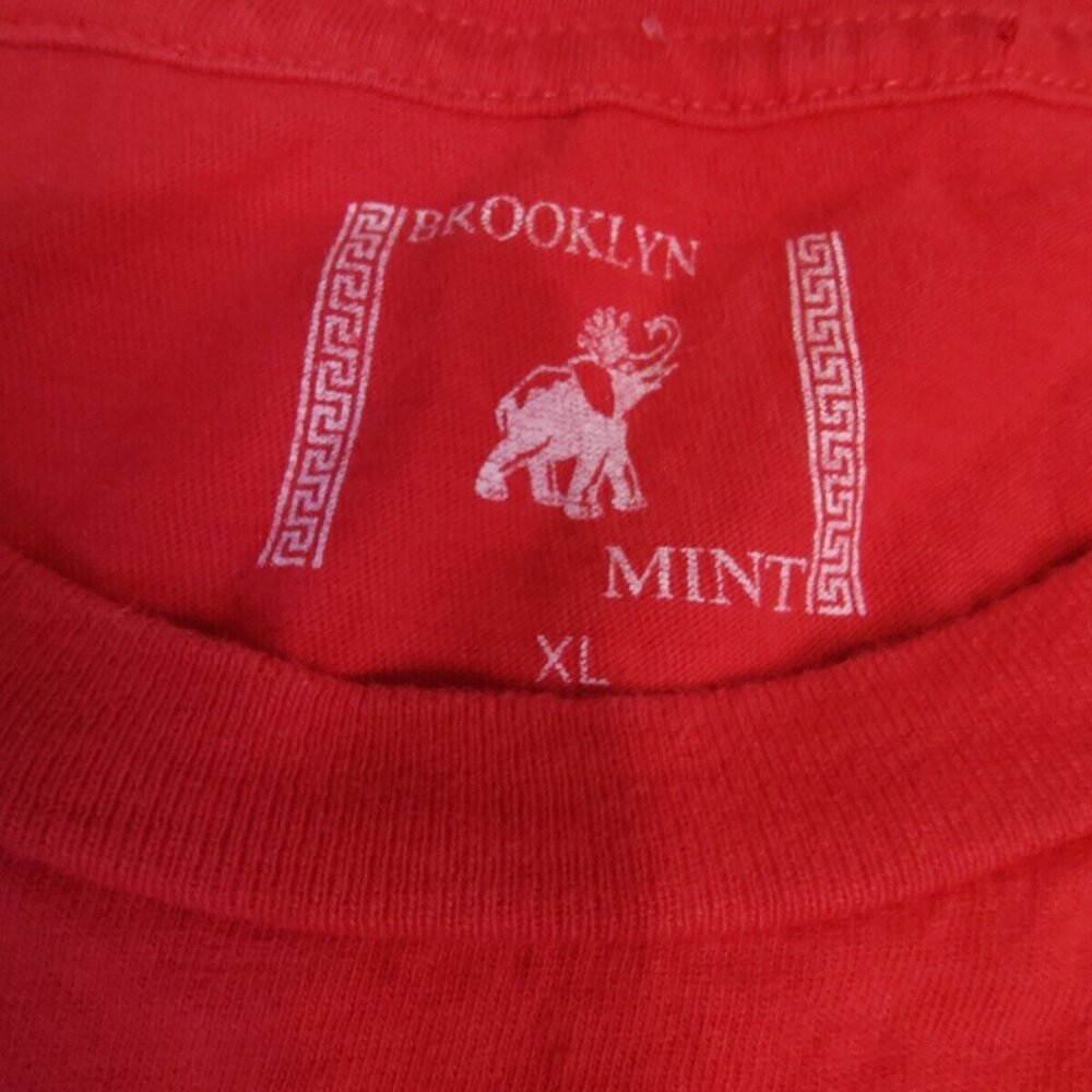 Brooklyn Mint Notorious BIG XL Sky's The Limit Graphic T Shirt Rap Tee - Picture 4 of 6